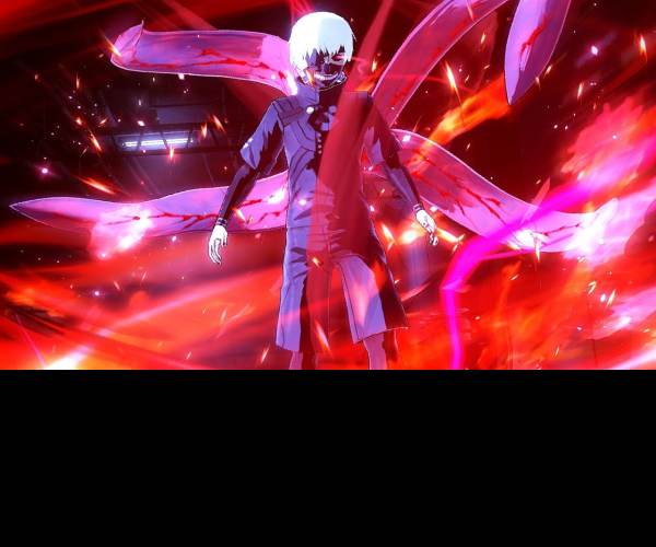 Tokyo Ghoul:re Call to Exist