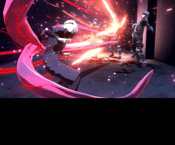 Tokyo Ghoul:re Call to Exist