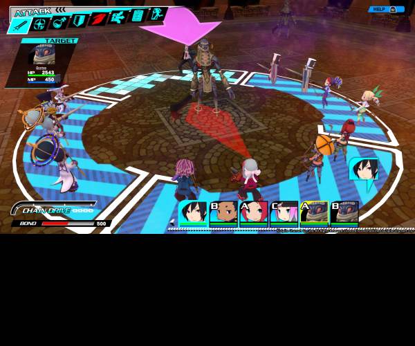 Conception PLUS: Maidens of the Twelve Stars