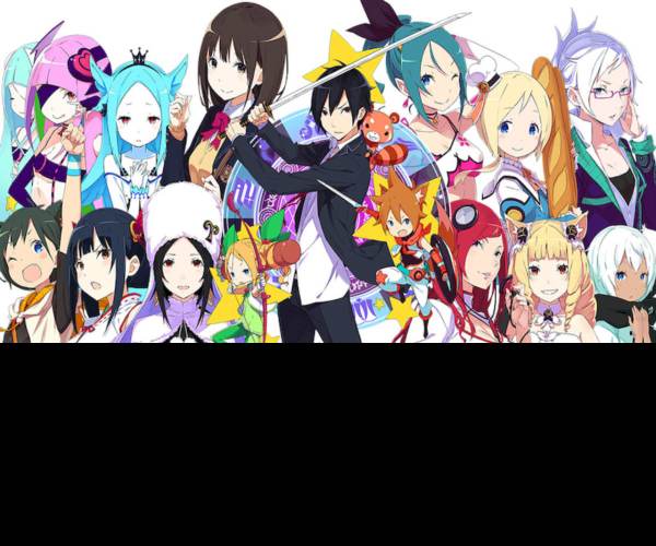 Conception PLUS: Maidens of the Twelve Stars