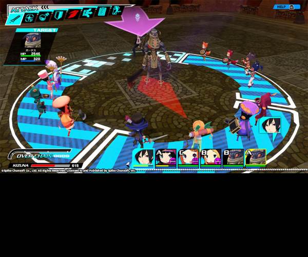 Conception PLUS: Maidens of the Twelve Stars