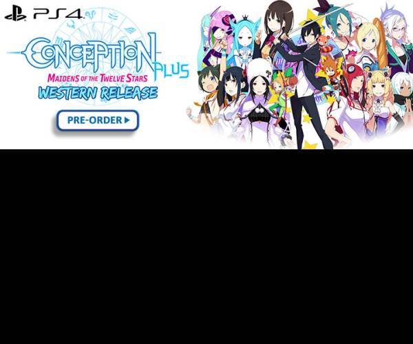Conception PLUS: Maidens of the Twelve Stars