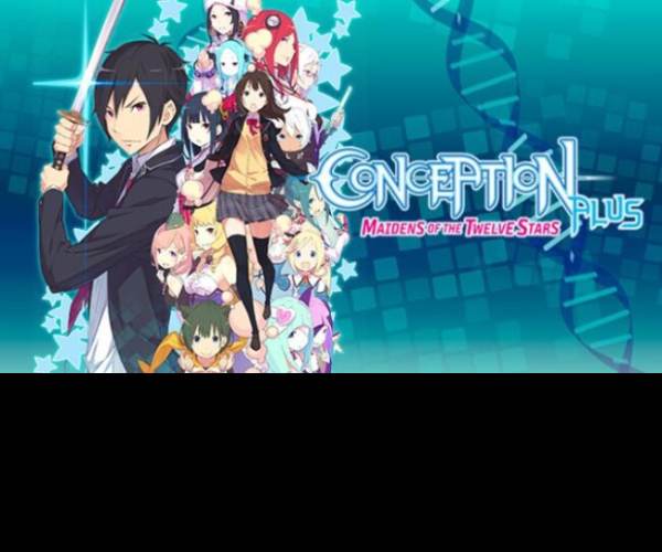 Conception PLUS: Maidens of the Twelve Stars