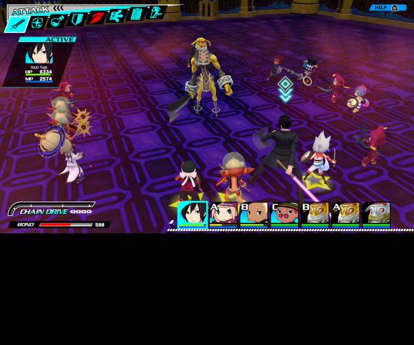 Conception PLUS: Maidens of the Twelve Stars