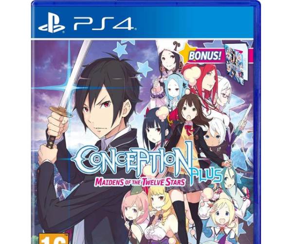 Conception PLUS: Maidens of the Twelve Stars