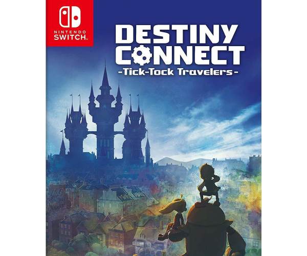 Destiny Connect: Tick-Tock Travelers