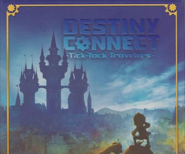 Destiny Connect: Tick-Tock Travelers