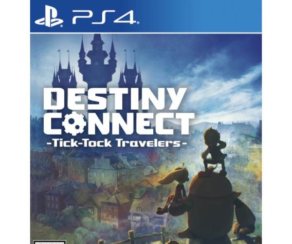 Destiny Connect: Tick-Tock Travelers