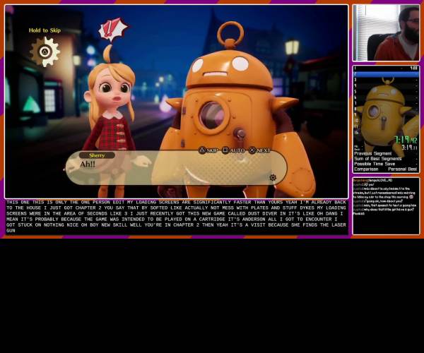 Destiny Connect: Tick-Tock Travelers