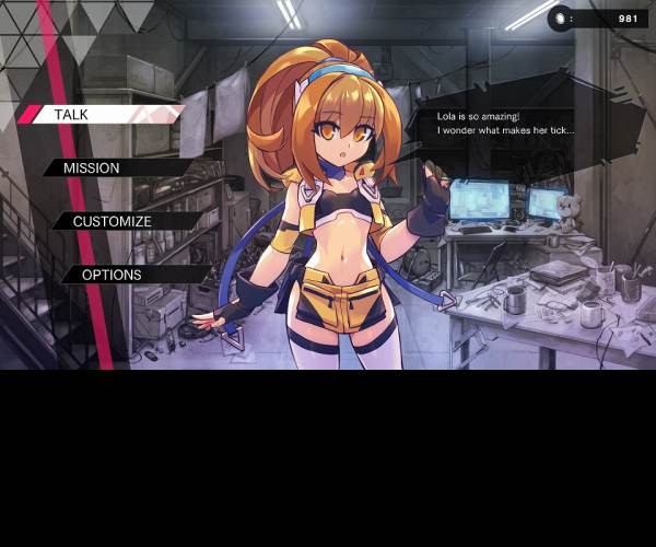 Gunvolt Chronicles: Luminous Avenger iX