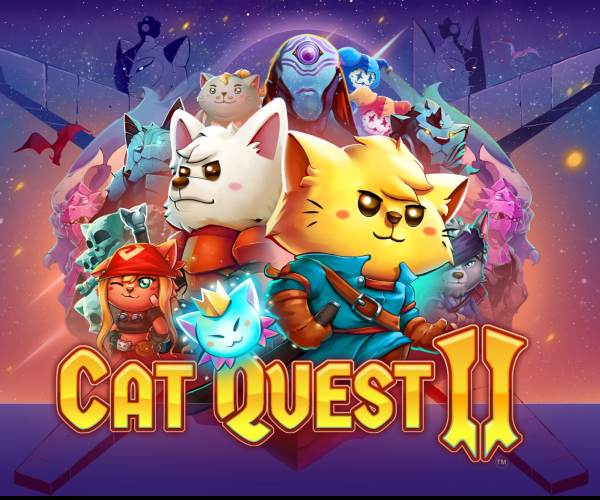 Cat Quest II