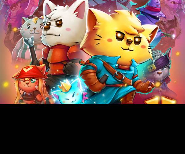 Cat Quest II