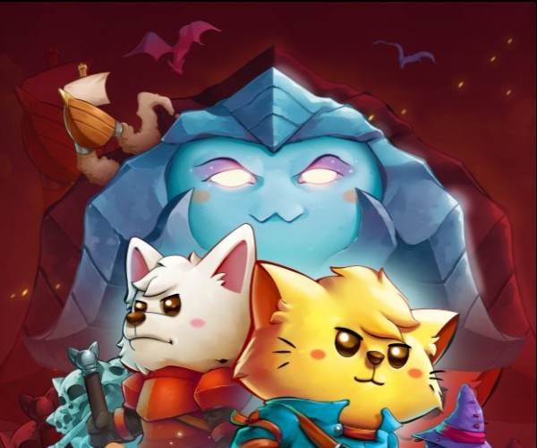 Cat Quest II