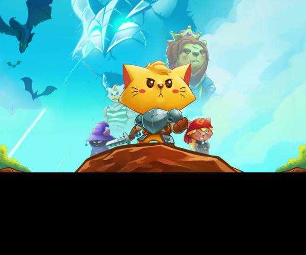 Cat Quest II