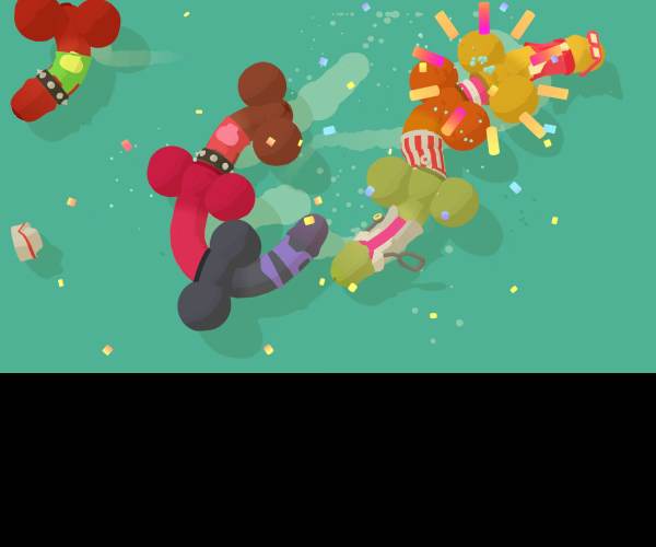 Genital Jousting