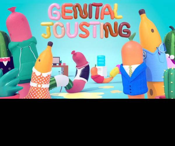 Genital Jousting