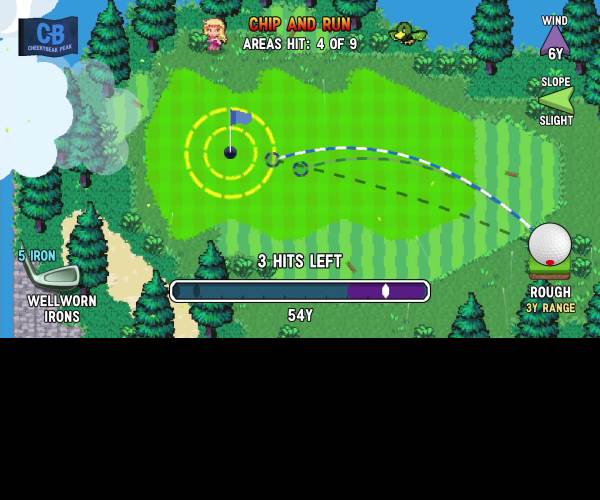 Golf Story