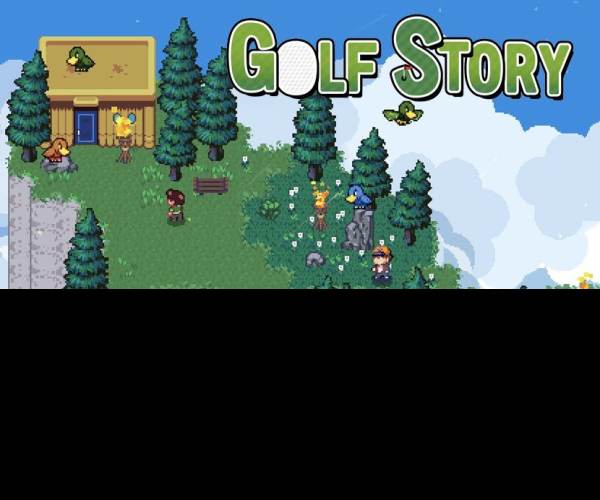 Golf Story