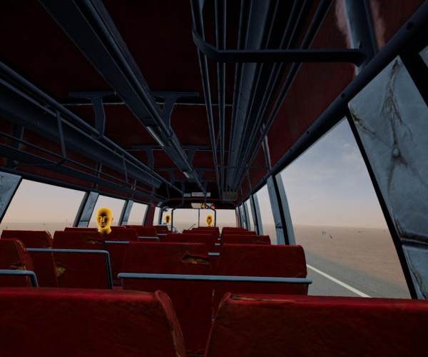 Desert Bus VR