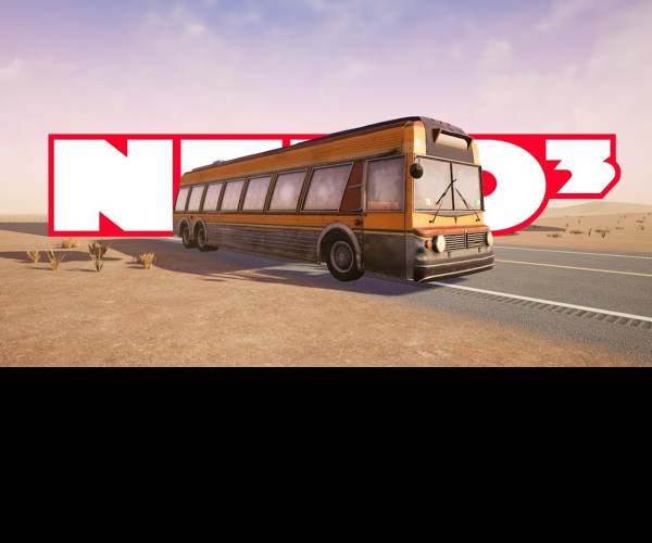 Desert Bus VR