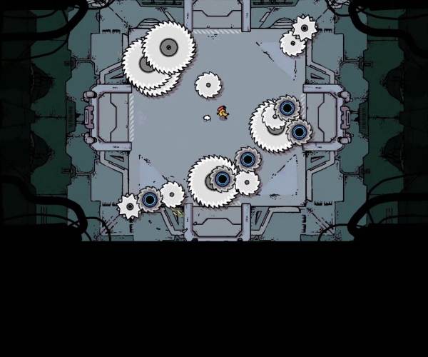 Disc Room