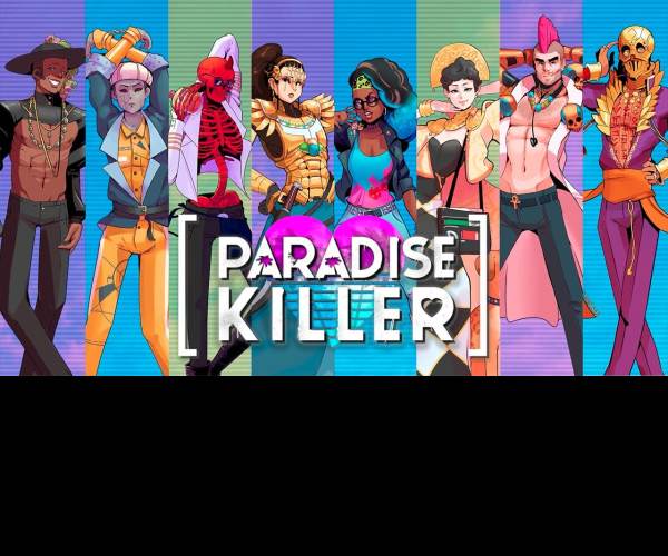Paradise Killer