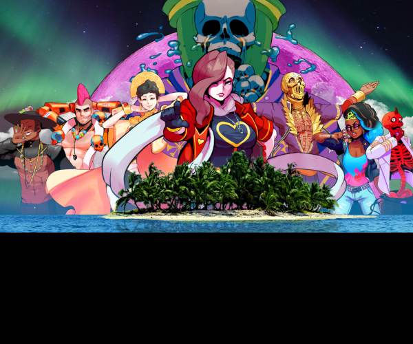 Paradise Killer