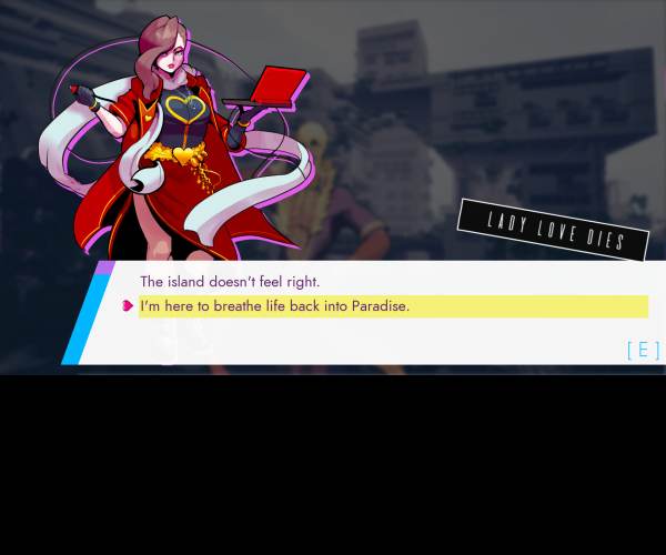 Paradise Killer