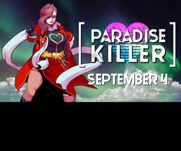Paradise Killer