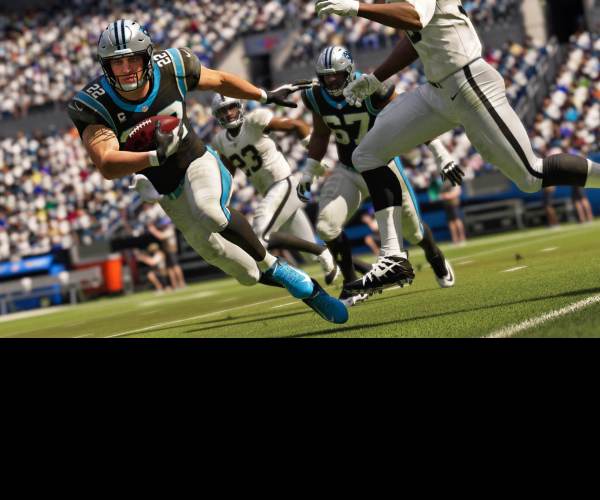 Madden NFL 21