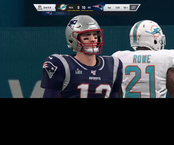 Madden NFL 21