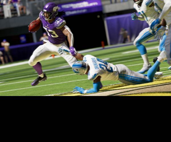 Madden NFL 21