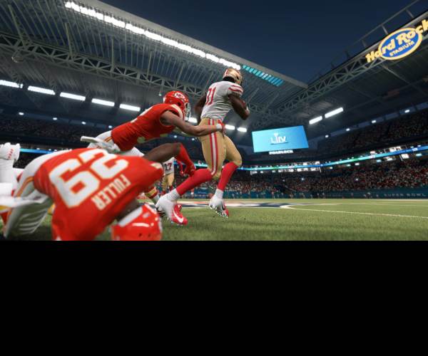 Madden NFL 21