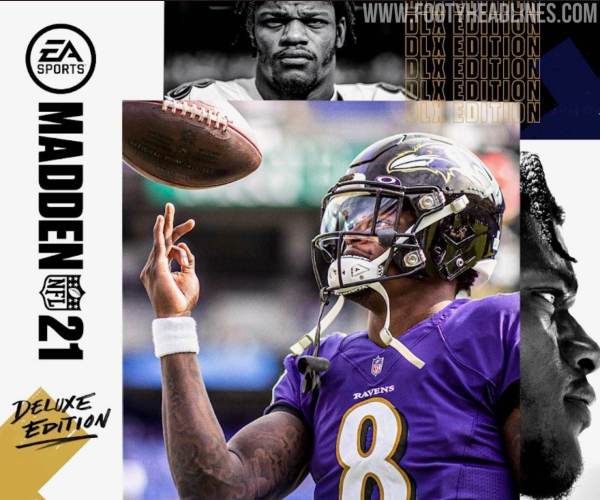 Madden NFL 21