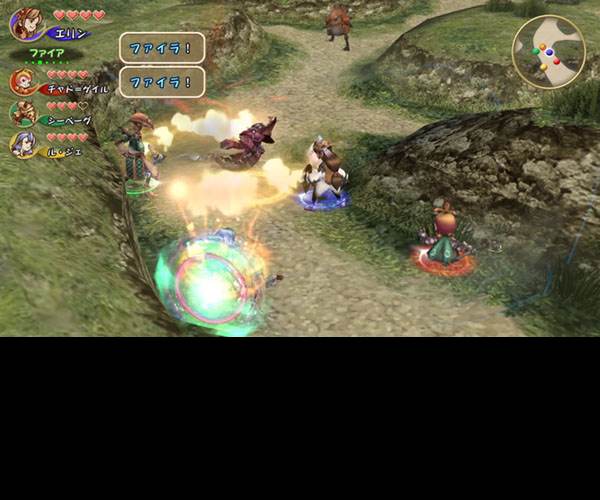 Final Fantasy Crystal Chronicles Remastered Edition