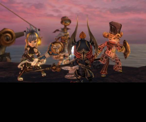 Final Fantasy Crystal Chronicles Remastered Edition