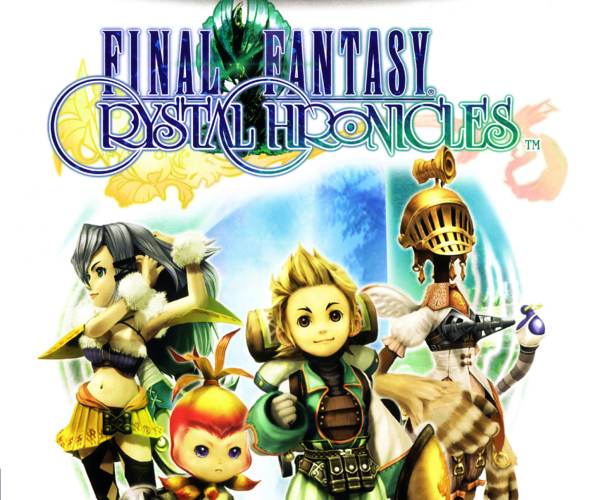 Final Fantasy Crystal Chronicles Remastered Edition
