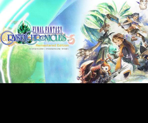 Final Fantasy Crystal Chronicles Remastered Edition