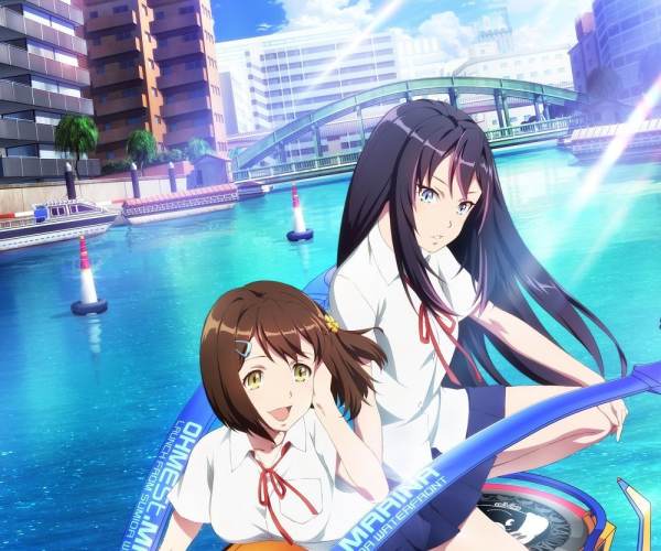 Kandagawa Jet Girls