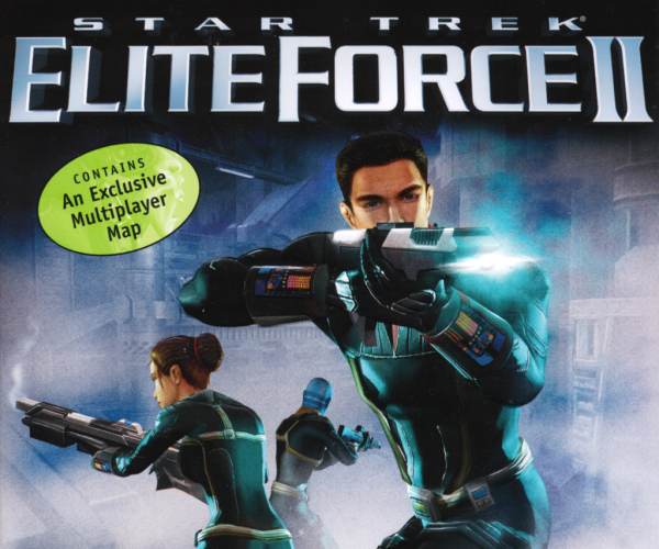 Star Trek: Elite Force