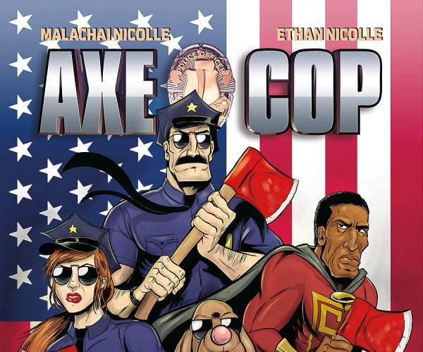 Axe Cop