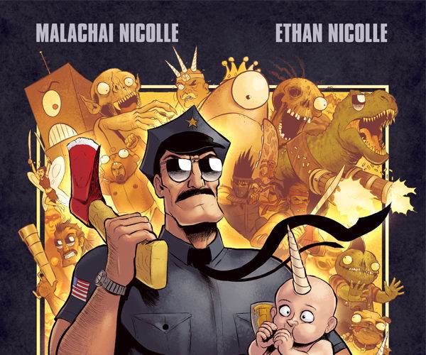 Axe Cop