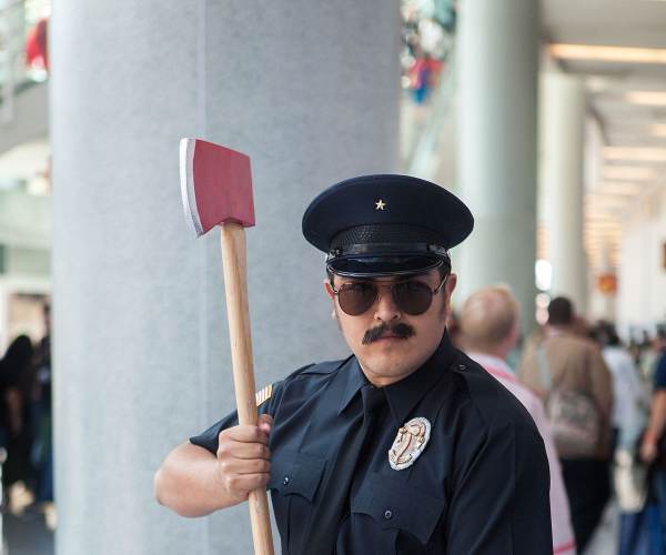 Axe Cop