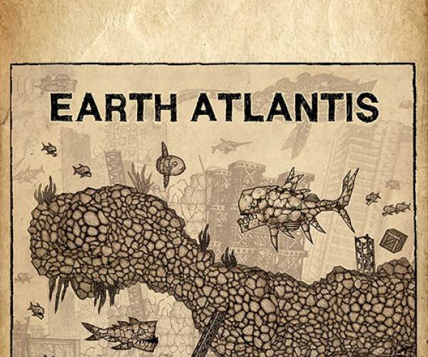 Earth Atlantis