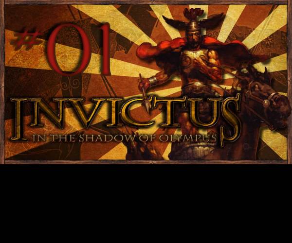 Invictus: The Shadow of Olympus