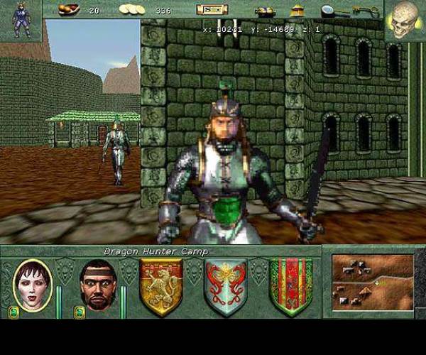 Might & Magic VIII
