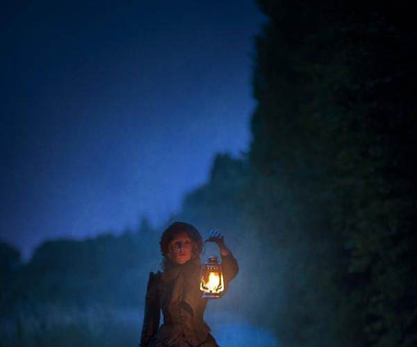 A Hand in the Darkness