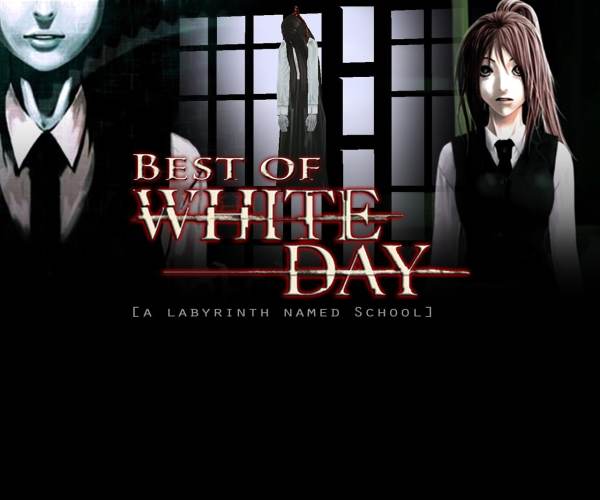 White Day: A Labyrinth Named School