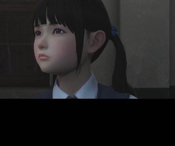 White Day: A Labyrinth Named School