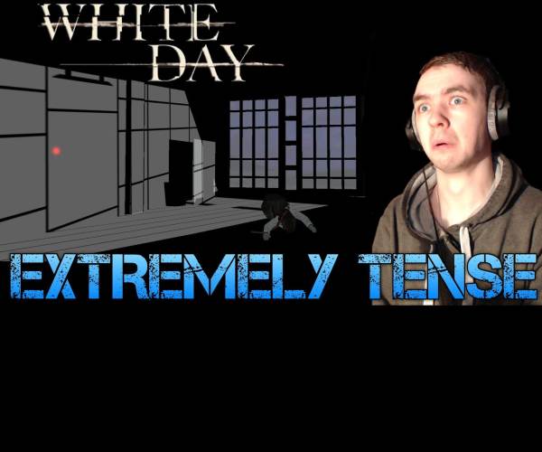 White Day: A Labyrinth Named School